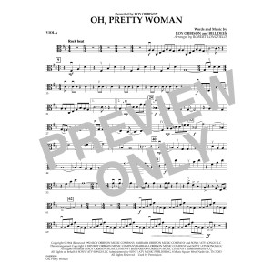 Oh, Pretty Woman - Viola